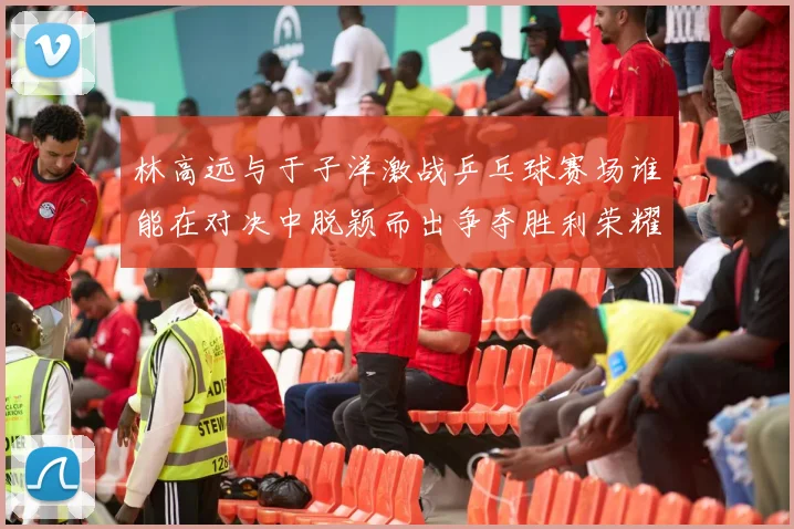 林高远与于子洋激战乒乓球赛场谁能在对决中脱颖而出争夺胜利荣耀