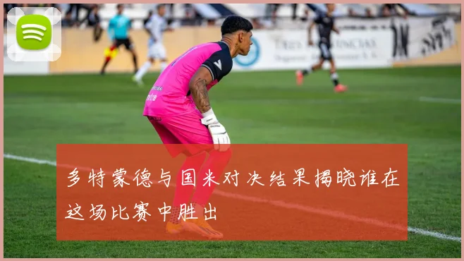 多特蒙德与国米对决结果揭晓谁在这场比赛中胜出